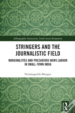 Capa do artigo Stringers And The Journalistic Field