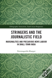 Capa do artigo Stringers And The Journalistic Field