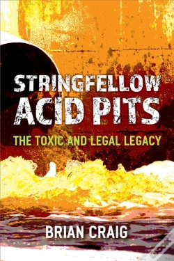 Capa do artigo Stringfellow Acid Pits