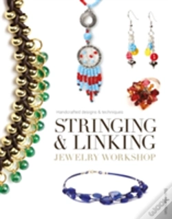 Capa do artigo Stringing & Linking Jewelry Workshop