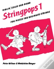 Capa do artigo Stringpops 1 (Piano Score)