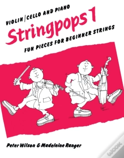 Capa do artigo Stringpops 1 (Piano Score)