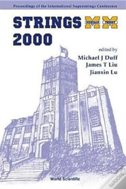 Capa do artigo Strings 2000, Proceedings Of The 2000 International Superstrings Conference