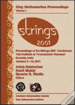 Capa do artigo Strings 2001