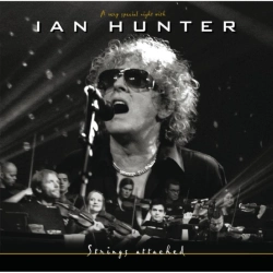 Capa do artigo Strings Attached - CD