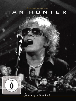 Capa do artigo Strings Attached - DVD/BluRay