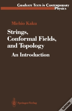 Capa do artigo Strings, Conformal Fields, And Topology