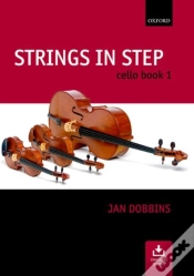 Capa do artigo Strings In Step Cello Book 1