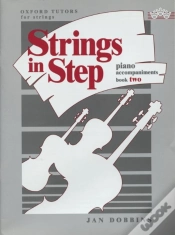 Capa do artigo Strings In Step Piano Accompaniments Book 2