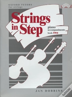 Capa do artigo Strings In Step Piano Accompaniments Book 2