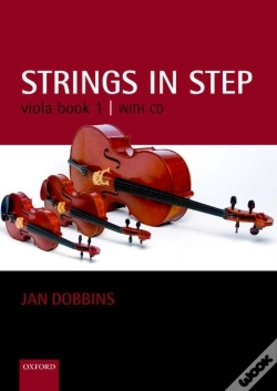 Capa do artigo Strings In Step Viola Book 1