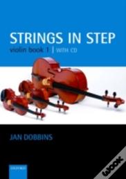 Strings In Step Violin Book 1