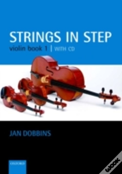 Capa do artigo Strings In Step Violin Book 1