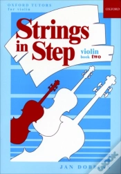 Capa do artigo Strings In Step Violin Book 2