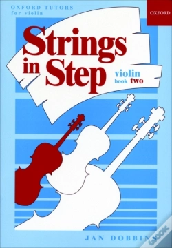 Capa do artigo Strings In Step Violin Book 2