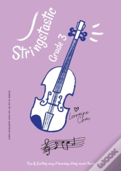 Capa do artigo Stringstastic Grade 3