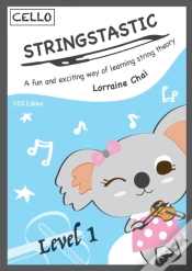 Capa do artigo Stringstastic Level 1 - Cello