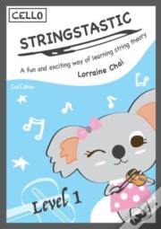 Stringstastic Level 1 - Cello
