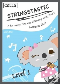 Capa do artigo Stringstastic Level 1 - Cello