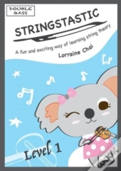 Stringstastic Level 1 - Double Bass