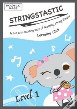 Capa do artigo Stringstastic Level 1 - Double Bass