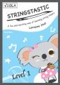 Stringstastic Level 1 - Viola - Preview