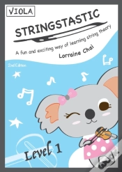 Capa do artigo Stringstastic Level 1 - Viola
