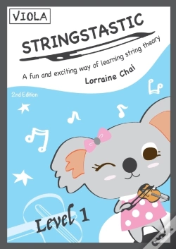 Capa do artigo Stringstastic Level 1 - Viola