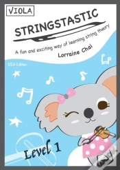 Capa do artigo Stringstastic Level 1 - Viola Usa