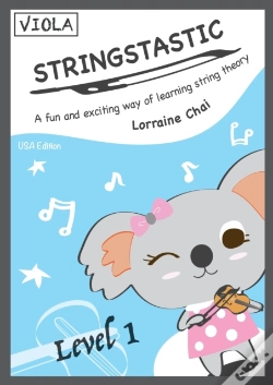 Capa do artigo Stringstastic Level 1 - Viola Usa