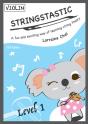 Stringstastic Level 1 - Violin - Preview