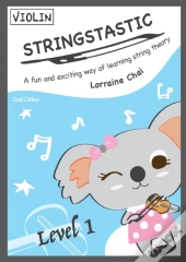 Stringstastic Level 1 - Violin