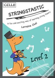 Stringstastic Level 2 - Cello
