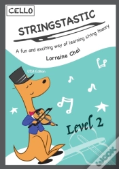Capa do artigo Stringstastic Level 2 - Cello