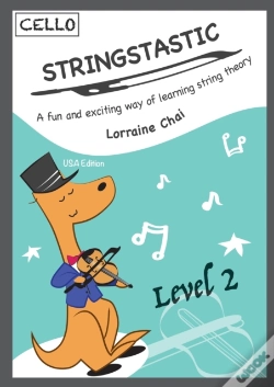 Capa do artigo Stringstastic Level 2 - Cello