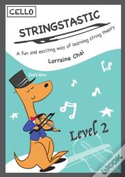 Stringstastic Level 2 - Cello