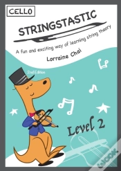 Capa do artigo Stringstastic Level 2 - Cello