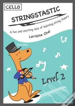 Capa do artigo Stringstastic Level 2 - Cello