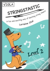 Capa do artigo Stringstastic Level 2 - Viola