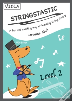 Capa do artigo Stringstastic Level 2 - Viola