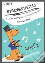 Capa do artigo Stringstastic Level 2 - Viola
