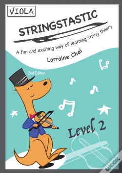Capa do artigo Stringstastic Level 2 - Viola