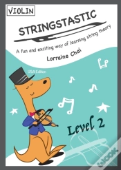 Capa do artigo Stringstastic Level 2 - Violin