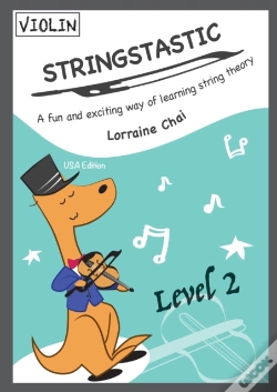 Capa do artigo Stringstastic Level 2 - Violin