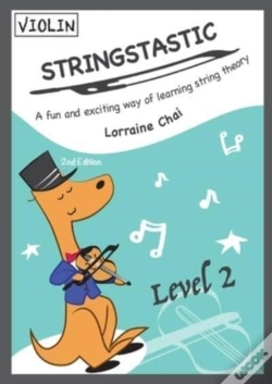 Capa do artigo Stringstastic Level 2 - Violin