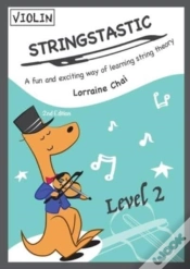 Capa do artigo Stringstastic Level 2 - Violin