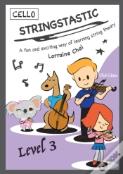 Capa do artigo Stringstastic Level 3 - Cello