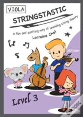 Stringstastic Level 3 - Viola