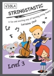 Capa do artigo Stringstastic Level 3 - Viola