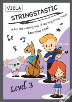 Capa do artigo Stringstastic Level 3 - Viola